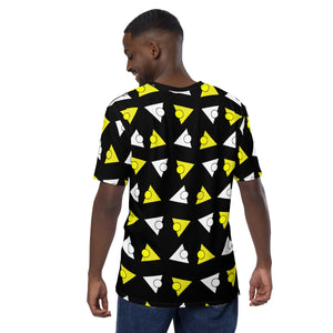 Men's T-shirt | The Tricircle Textile - Weshalo World 