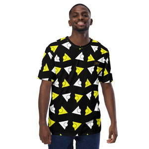 Men's T-shirt | The Tricircle Textile - Weshalo World 