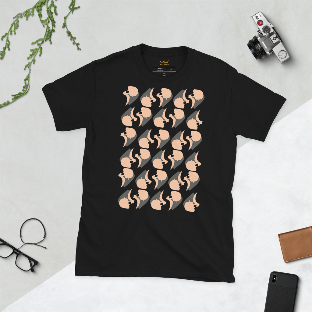 Short-Sleeve Unisex T-Shirt | The Potato Textile