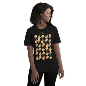 Short-Sleeve T-Shirt | The Potato Textile - Weshalo World 