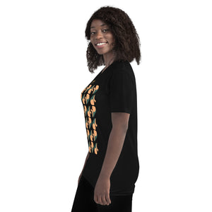 Short-Sleeve T-Shirt | The Potato Textile - Weshalo World 