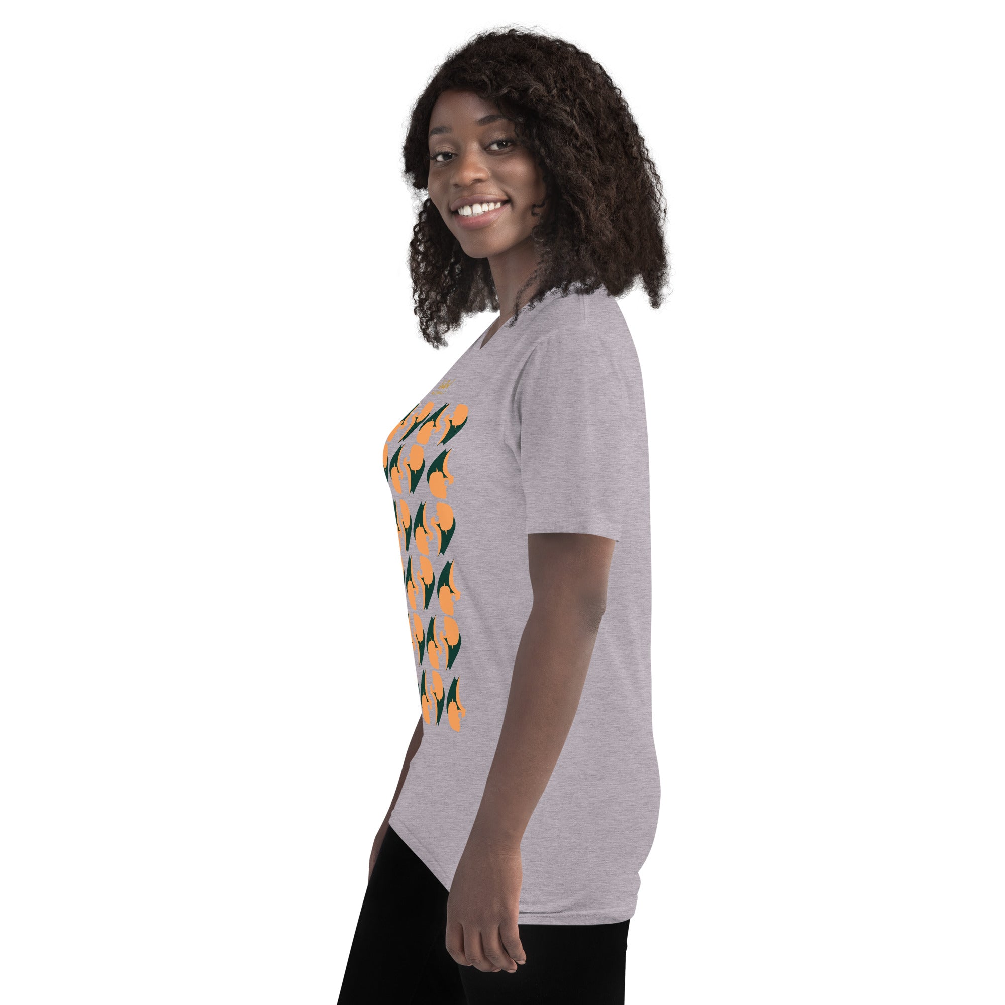 Short-Sleeve T-Shirt | The Potato Textile - Weshalo World 