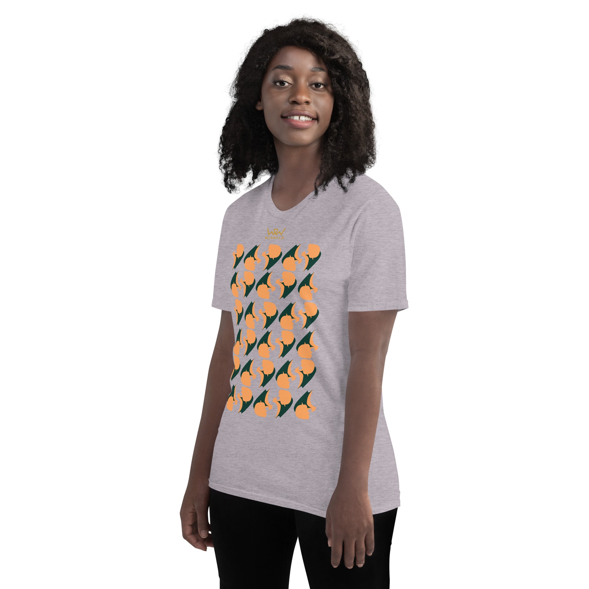 Short-Sleeve T-Shirt | The Potato Textile - Weshalo World 