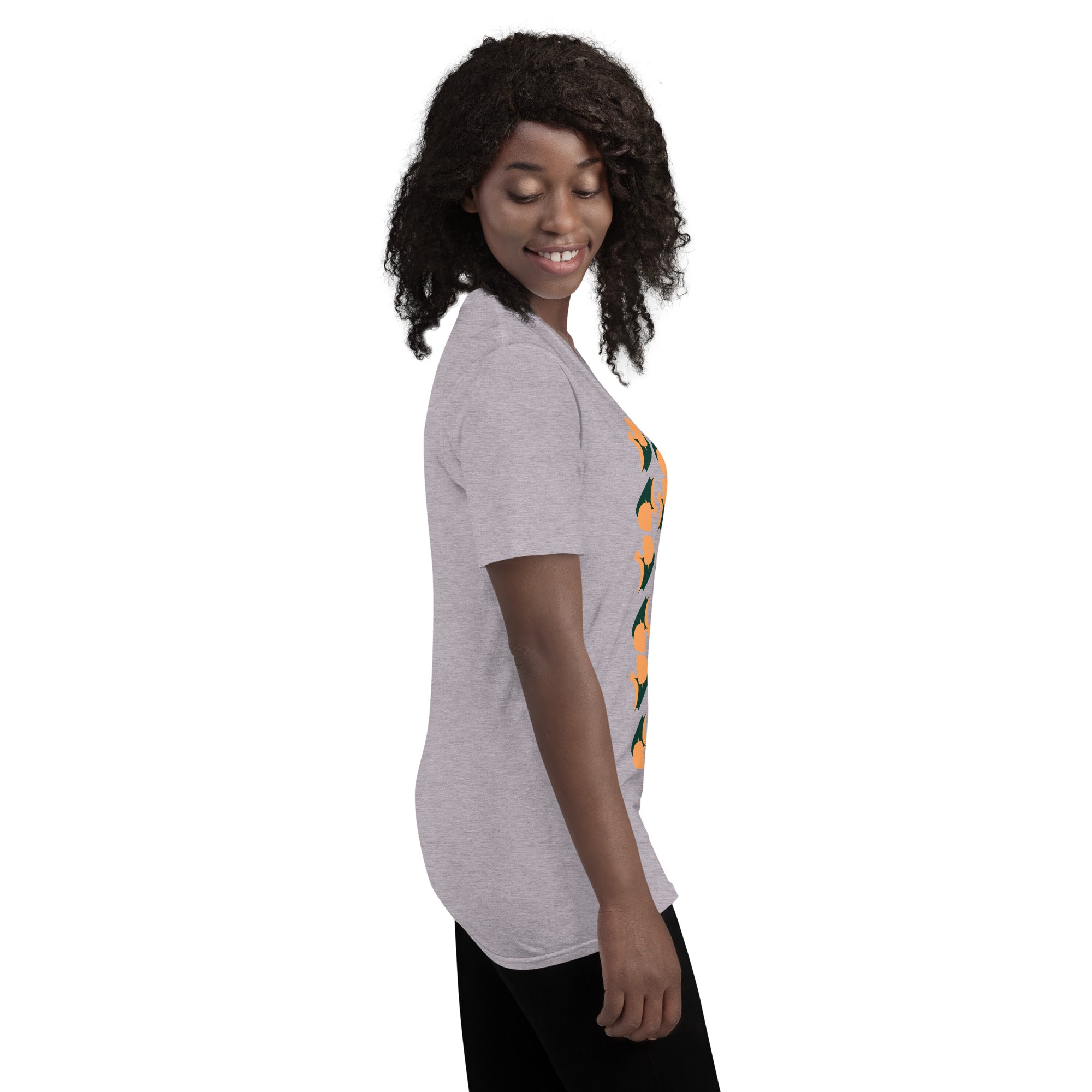 Short-Sleeve T-Shirt | The Potato Textile - Weshalo World 