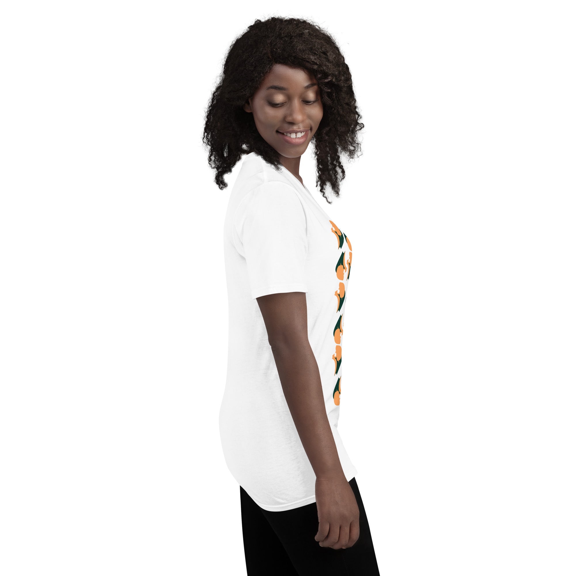 Short-Sleeve T-Shirt | The Potato Textile - Weshalo World 