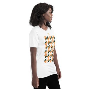 Short-Sleeve T-Shirt | The Potato Textile - Weshalo World 