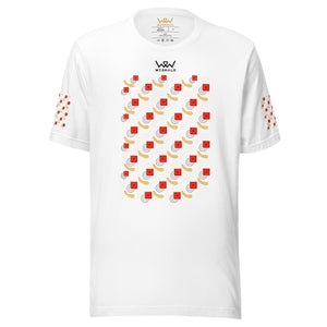 Short-Sleeve Unisex T-Shirt | The Gourd Textile - Weshalo World 