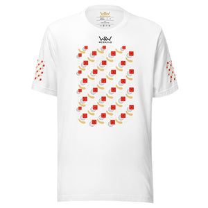 Short-Sleeve Unisex T-Shirt | The Gourd Textile - Weshalo World 
