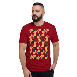 Short-Sleeve T-Shirt | The Potato Textile - Weshalo World 