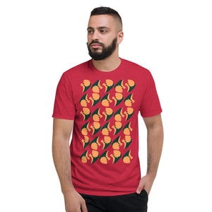 Short-Sleeve T-Shirt | The Potato Textile - Weshalo World 